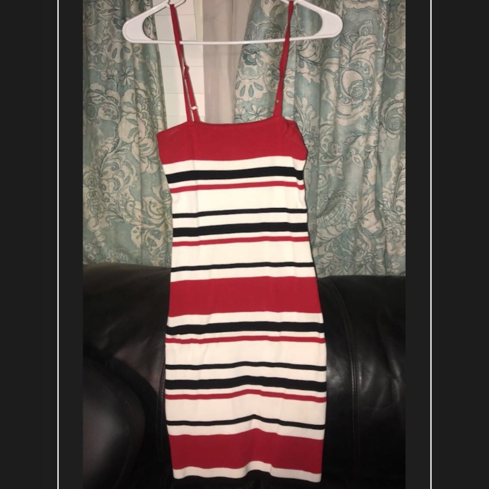 Casual bodycon dress